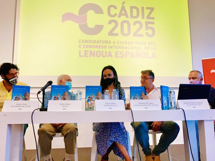 Una lengua que salió de Cádiz a Latinoamérica y volvió enriquecida